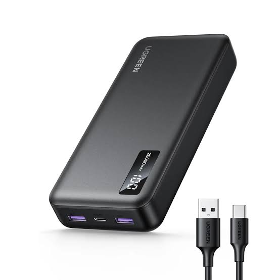 J CELL Power Bank