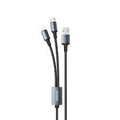 2 IN 1 Charging cable