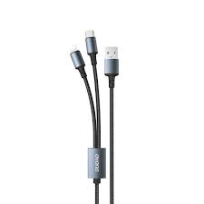 2 IN 1 Charging cable